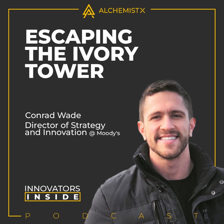 The Ten Commandments of Corporate Innovation and Driving Purpose-Led Growth with Moisés Noreña