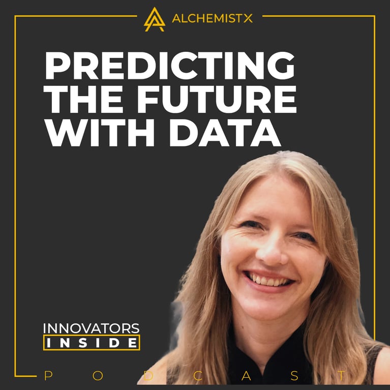 The Intersection of Innovation and Sustainability with Alina Adams